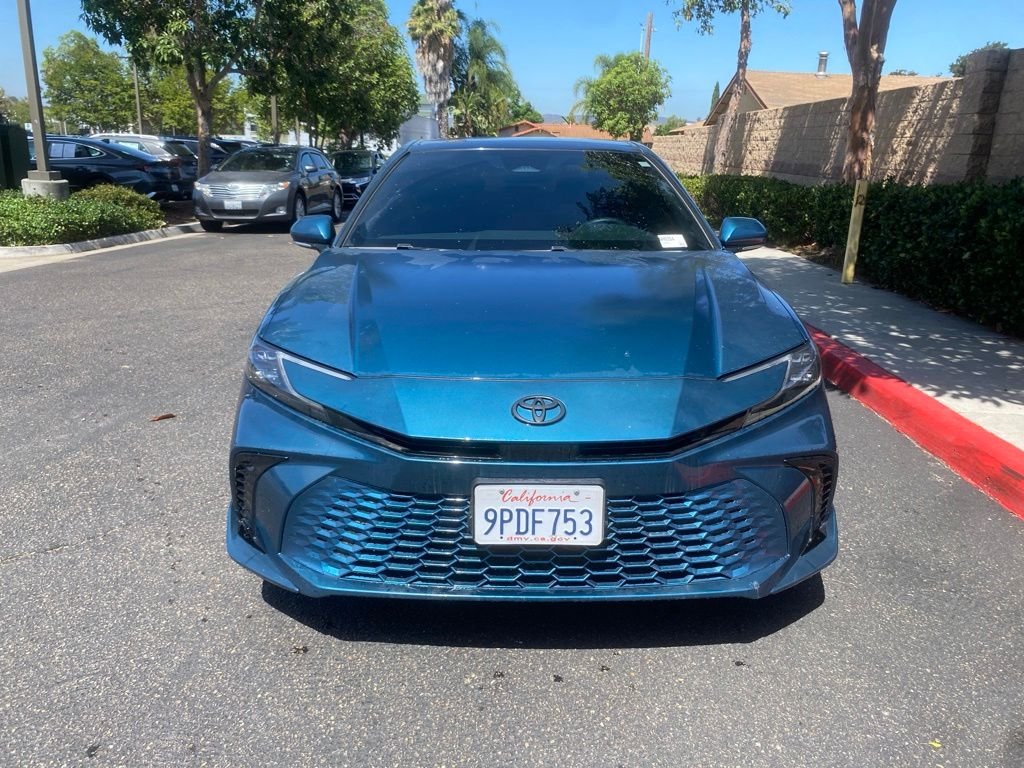 toyota camry 2025 4T1DAACK0SU523558 image toyota camry 2025 4T1DAACK0SU523558 image