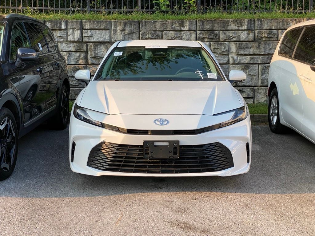 toyota camry 2025 4T1DAACKXSU592225 image toyota camry 2025 4T1DAACKXSU592225 image