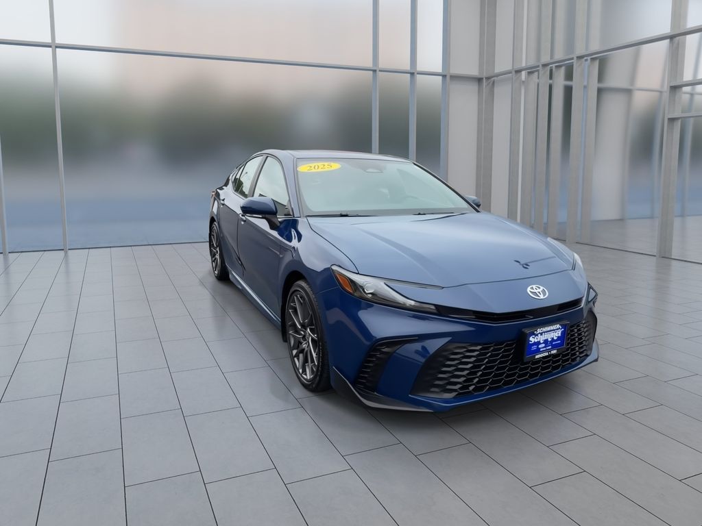 toyota camry 2025 4T1DAACK2SU178582 image toyota camry 2025 4T1DAACK2SU178582 image