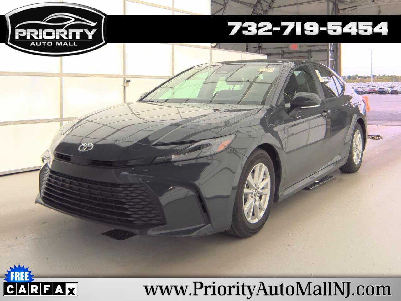 toyota camry 2025 4T1DAACK9SU520352 image toyota camry 2025 4T1DAACK9SU520352 image