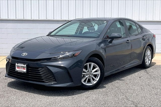 toyota camry 2025 4T1DAACK5SU081652 image toyota camry 2025 4T1DAACK5SU081652 image