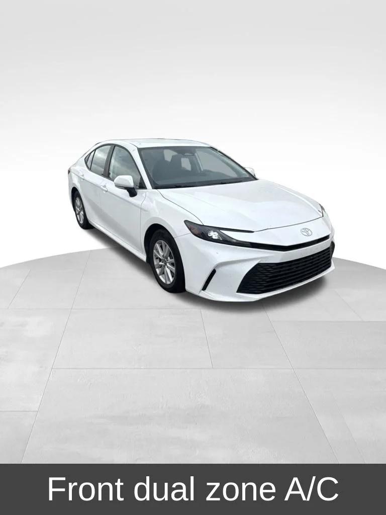 toyota camry 2025 4T1DAACK7SU134271 image toyota camry 2025 4T1DAACK7SU134271 image