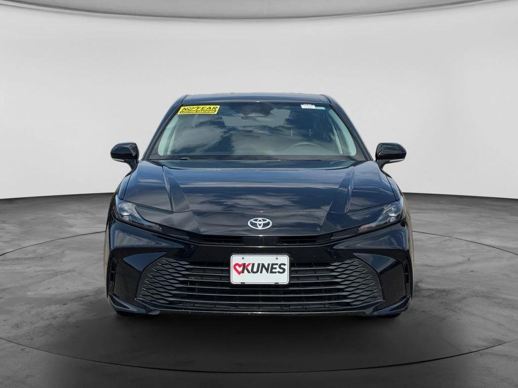 toyota camry 2025 4T1DAACK9SU131050 image toyota camry 2025 4T1DAACK9SU131050 image
