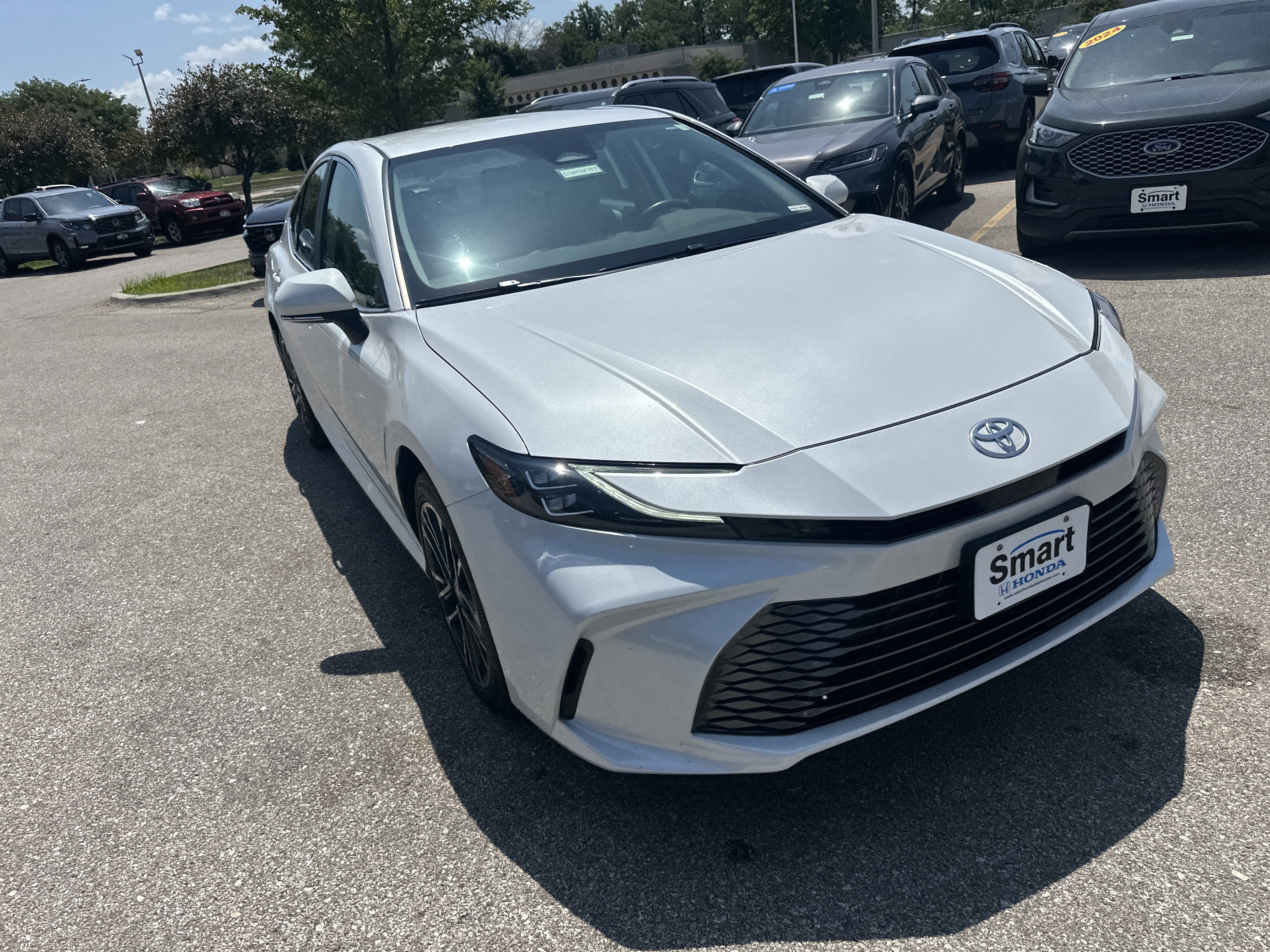 toyota camry 2025 4T1DBADK7SU505733 image toyota camry 2025 4T1DBADK7SU505733 image