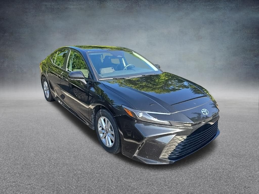 toyota camry 2025 4T1DAACK8SU575925 image toyota camry 2025 4T1DAACK8SU575925 image