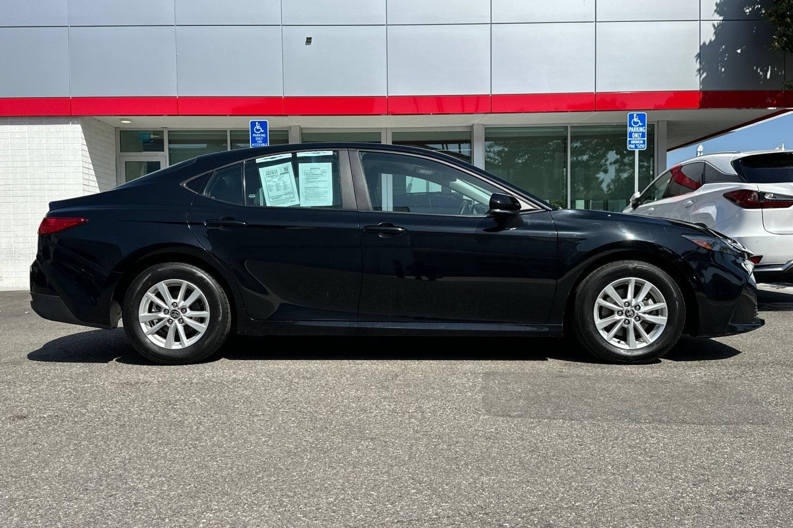 toyota camry 2025 4T1DAACK4SU523403 image toyota camry 2025 4T1DAACK4SU523403 image