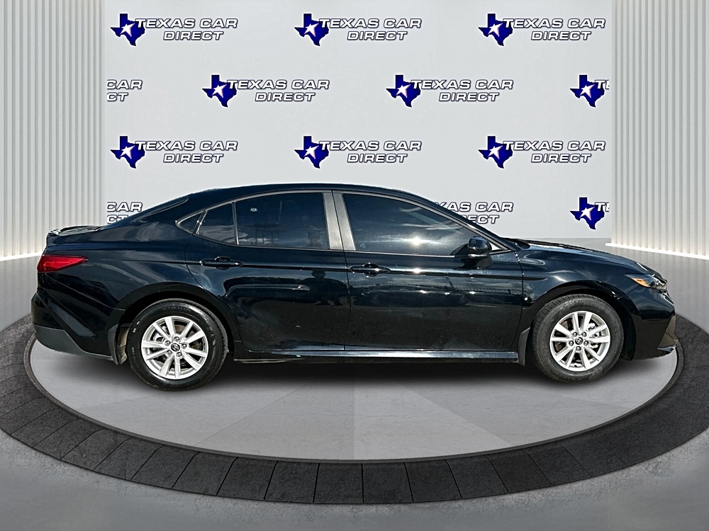 toyota camry 2025 4T1DAACKXSU601392 image toyota camry 2025 4T1DAACKXSU601392 image