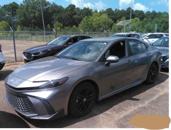 toyota camry 2025 4T1DAACK0SU536987 image toyota camry 2025 4T1DAACK0SU536987 image