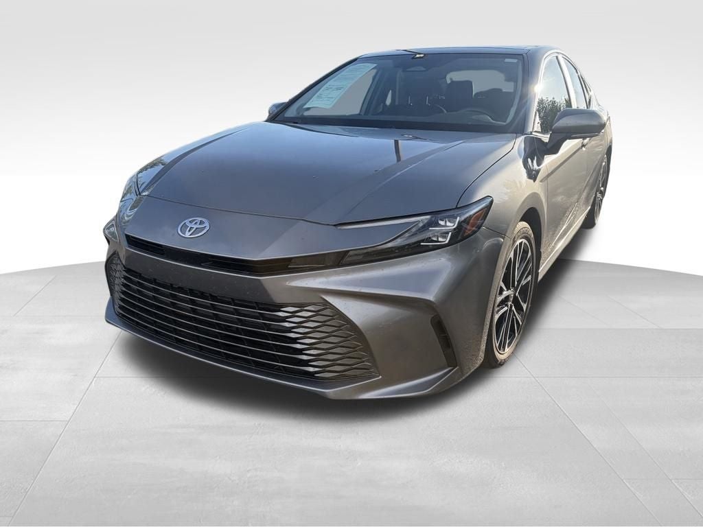 toyota camry 2025 4T1DAACK8SU539457 image toyota camry 2025 4T1DAACK8SU539457 image