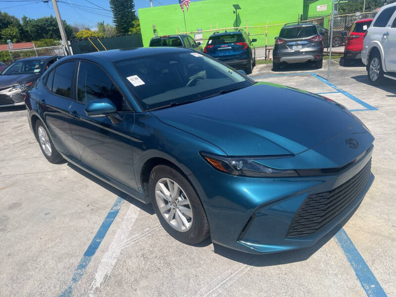 toyota camry 2025 4T1DAACK7SU626606 image toyota camry 2025 4T1DAACK7SU626606 image