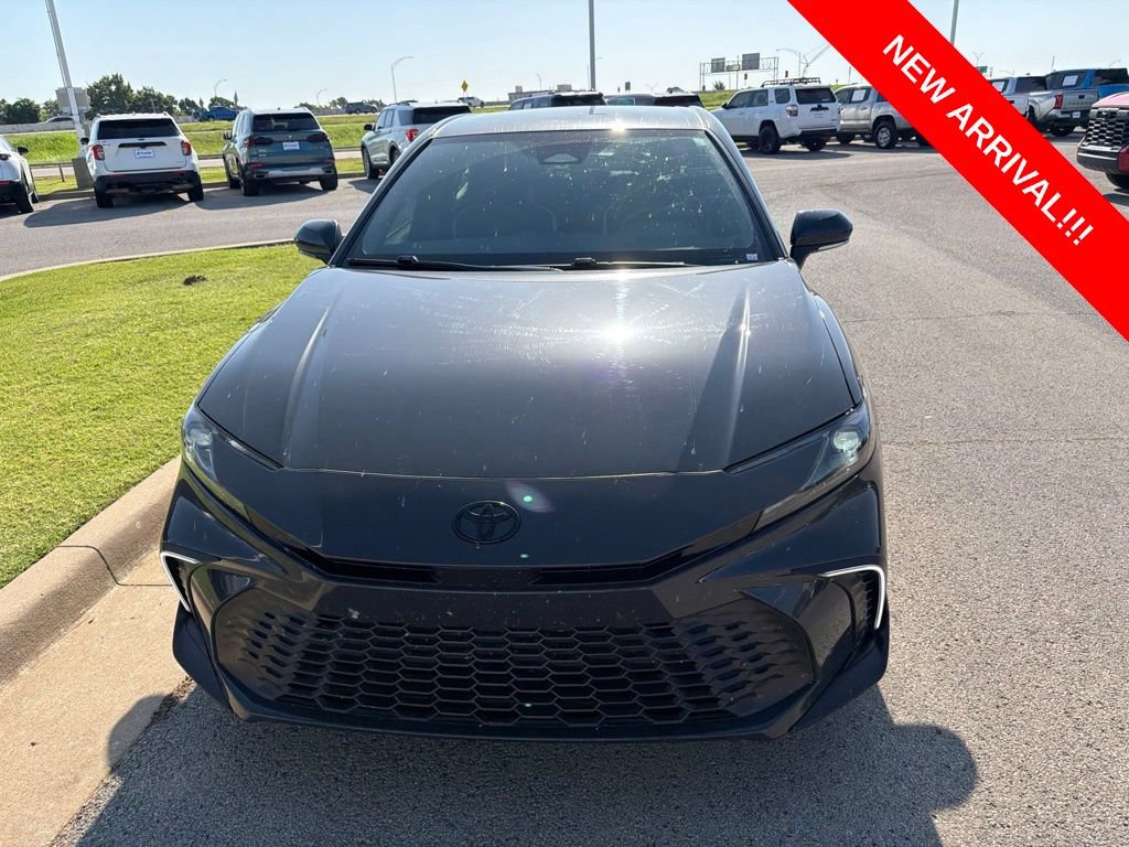 toyota camry 2025 4T1DAACK1SU122181 image toyota camry 2025 4T1DAACK1SU122181 image