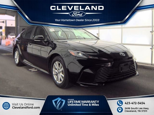 toyota camry 2025 4T1DAACK7SU130950 image toyota camry 2025 4T1DAACK7SU130950 image