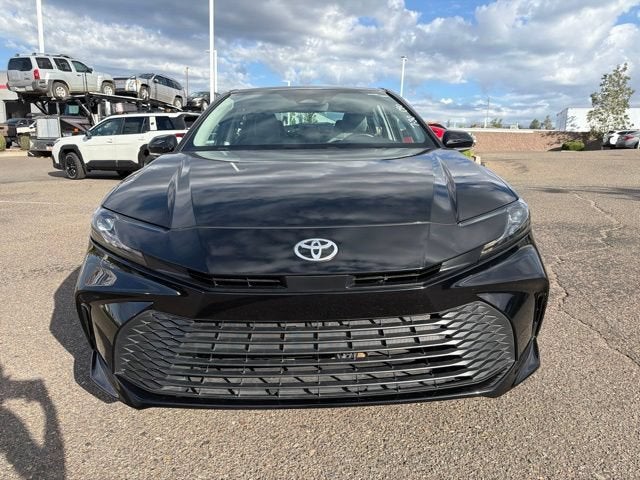 toyota camry 2025 4T1DBADK2SU533195 image toyota camry 2025 4T1DBADK2SU533195 image