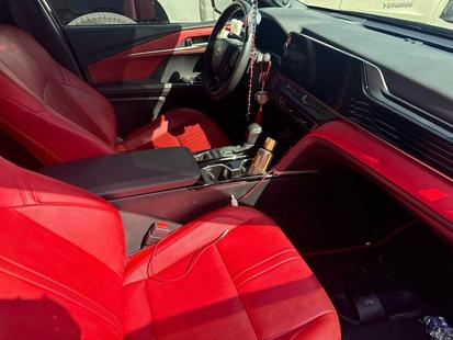 toyota camry 2025 4T1DAACK5SU099262 image toyota camry 2025 4T1DAACK5SU099262 image