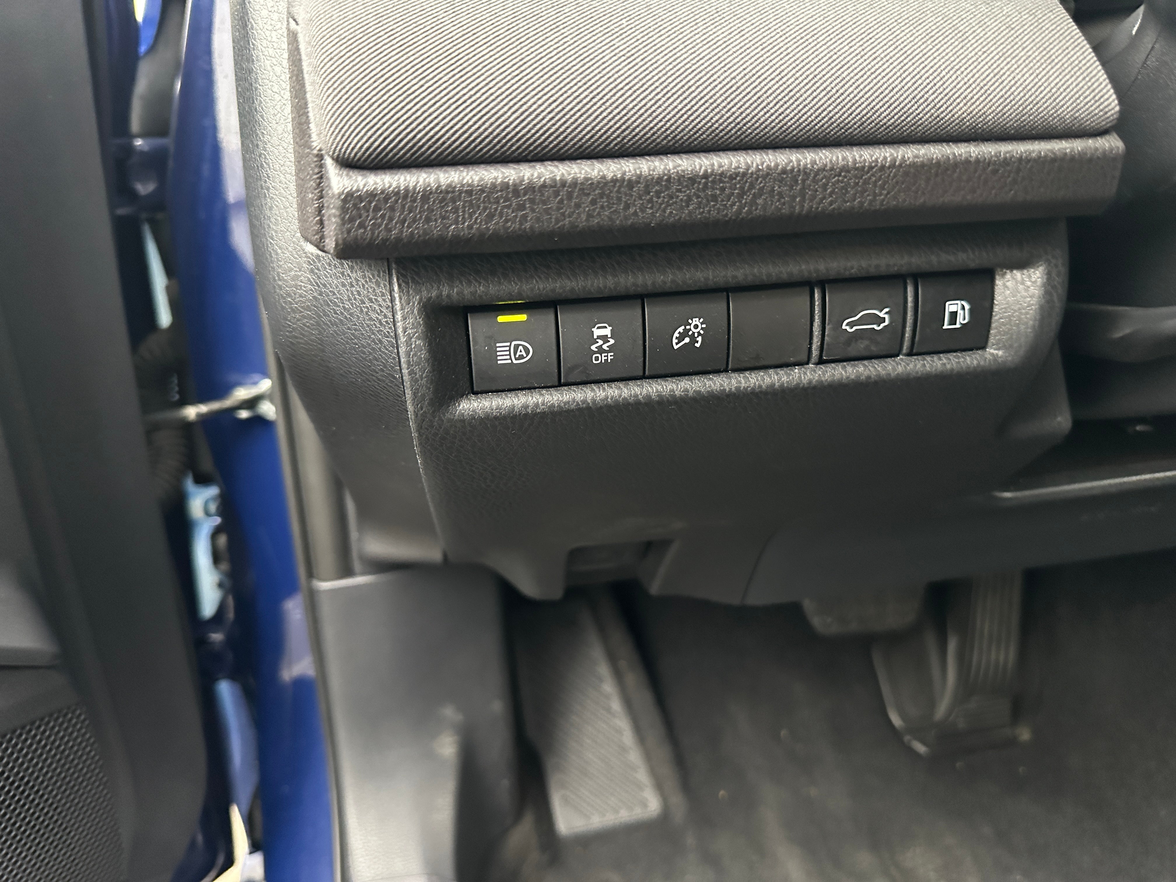 toyota camry 2025 4T1DAACK5SU006594 image toyota camry 2025 4T1DAACK5SU006594 image