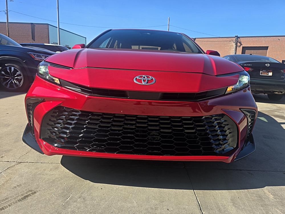 toyota camry 2025 4T1DAACKXSU025402 image toyota camry 2025 4T1DAACKXSU025402 image
