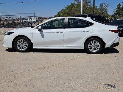 toyota camry 2025 4T1DBADK0SU500163 image toyota camry 2025 4T1DBADK0SU500163 image