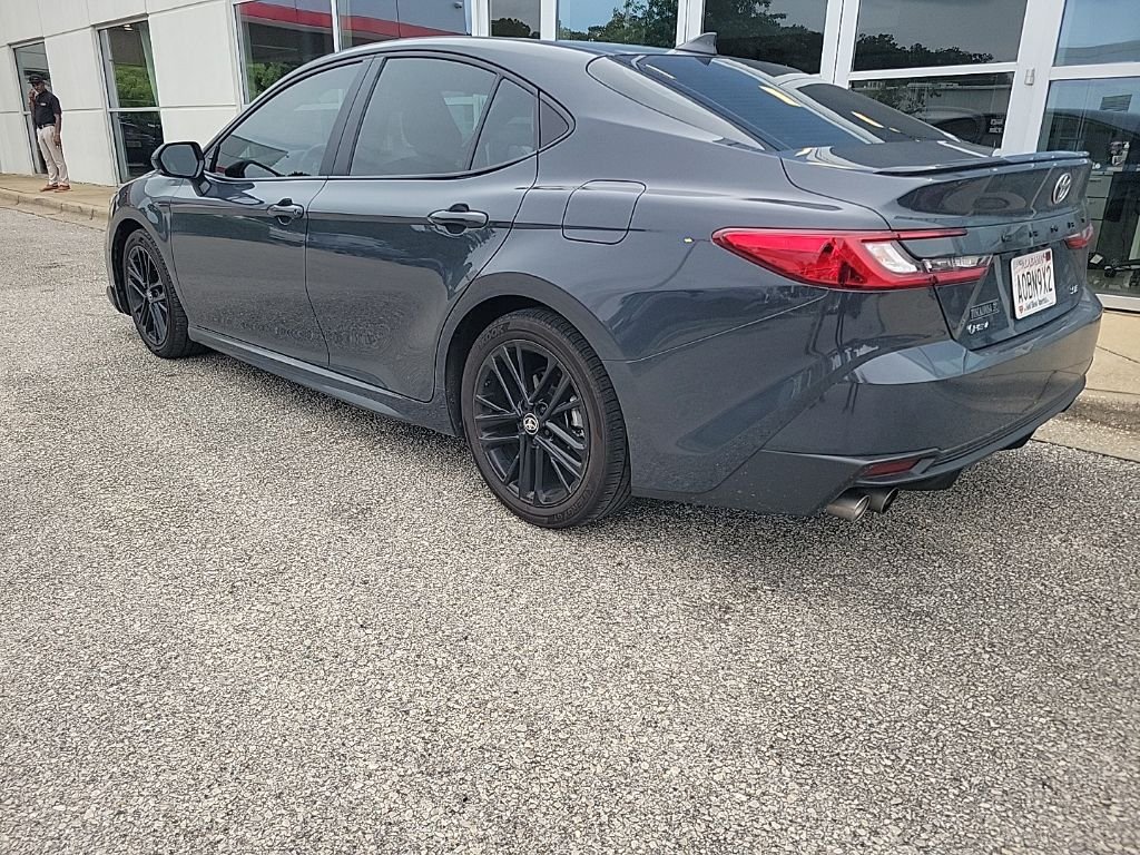 toyota camry 2025 4T1DAACK7SU504148 image toyota camry 2025 4T1DAACK7SU504148 image