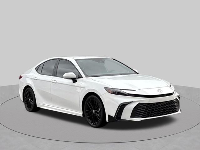 toyota camry 2025 4T1DAACK2SU137479 image toyota camry 2025 4T1DAACK2SU137479 image