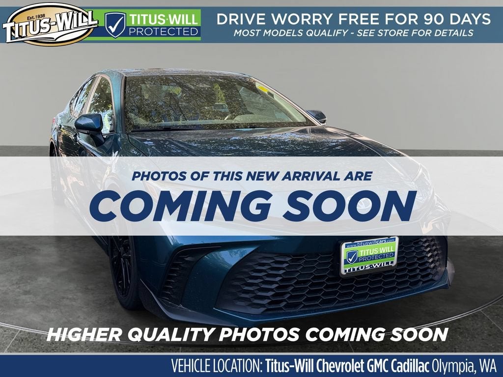 toyota camry 2025 4T1DAACK5SU024495 image toyota camry 2025 4T1DAACK5SU024495 image