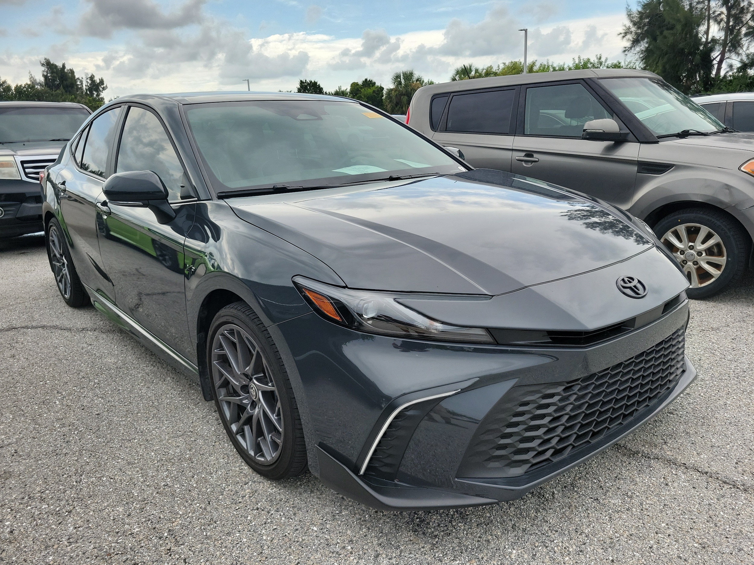 toyota camry 2025 4T1DAACK1SU204265 image toyota camry 2025 4T1DAACK1SU204265 image