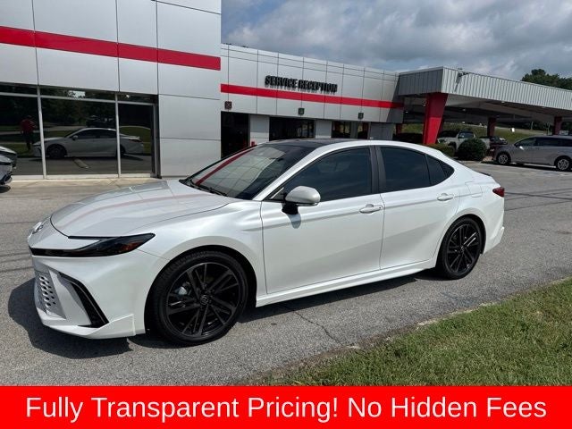 toyota camry 2025 4T1DAACKXSU514916 image toyota camry 2025 4T1DAACKXSU514916 image