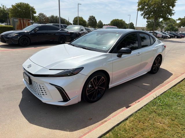 toyota camry 2025 4T1DAACK3SU035432 image toyota camry 2025 4T1DAACK3SU035432 image