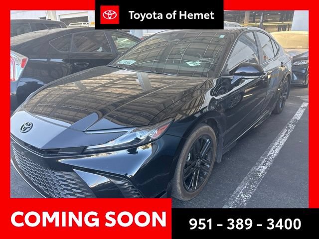 toyota camry 2025 4T1DAACK8SU635749 image toyota camry 2025 4T1DAACK8SU635749 image