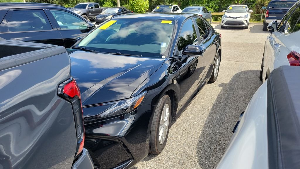 toyota camry 2025 4T1DAACK4SU152226 image toyota camry 2025 4T1DAACK4SU152226 image