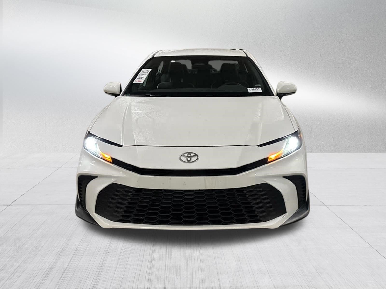 toyota camry 2025 4T1DAACK3SU063652 image toyota camry 2025 4T1DAACK3SU063652 image