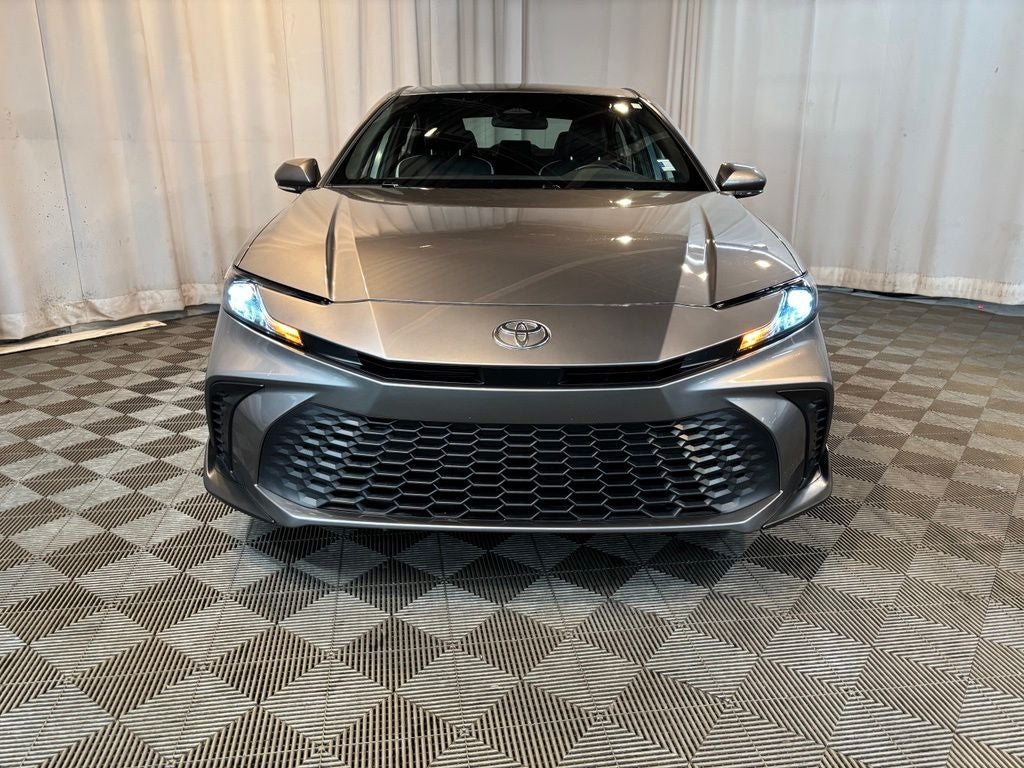 toyota camry 2025 4T1DAACK1SU590136 image toyota camry 2025 4T1DAACK1SU590136 image