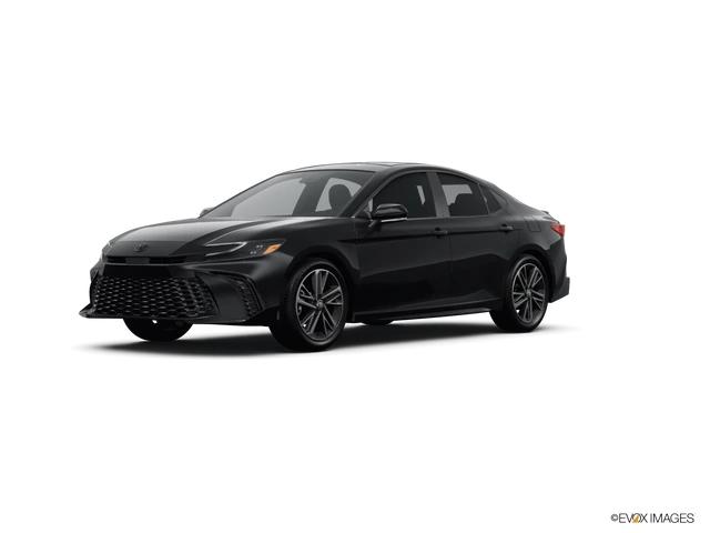 toyota camry 2025 4T1DAACK8SU001941 image toyota camry 2025 4T1DAACK8SU001941 image
