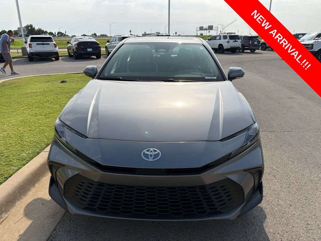 toyota camry 2025 4T1DBADK2SU511648 image toyota camry 2025 4T1DBADK2SU511648 image