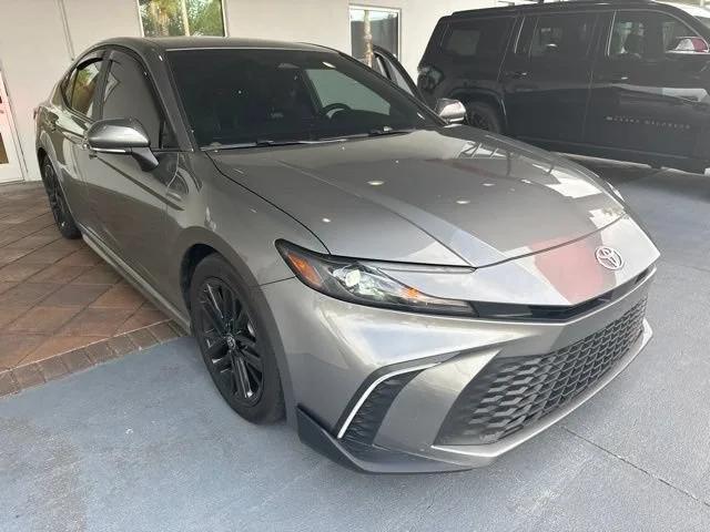 toyota camry 2025 4T1DAACK9SU634318 image toyota camry 2025 4T1DAACK9SU634318 image