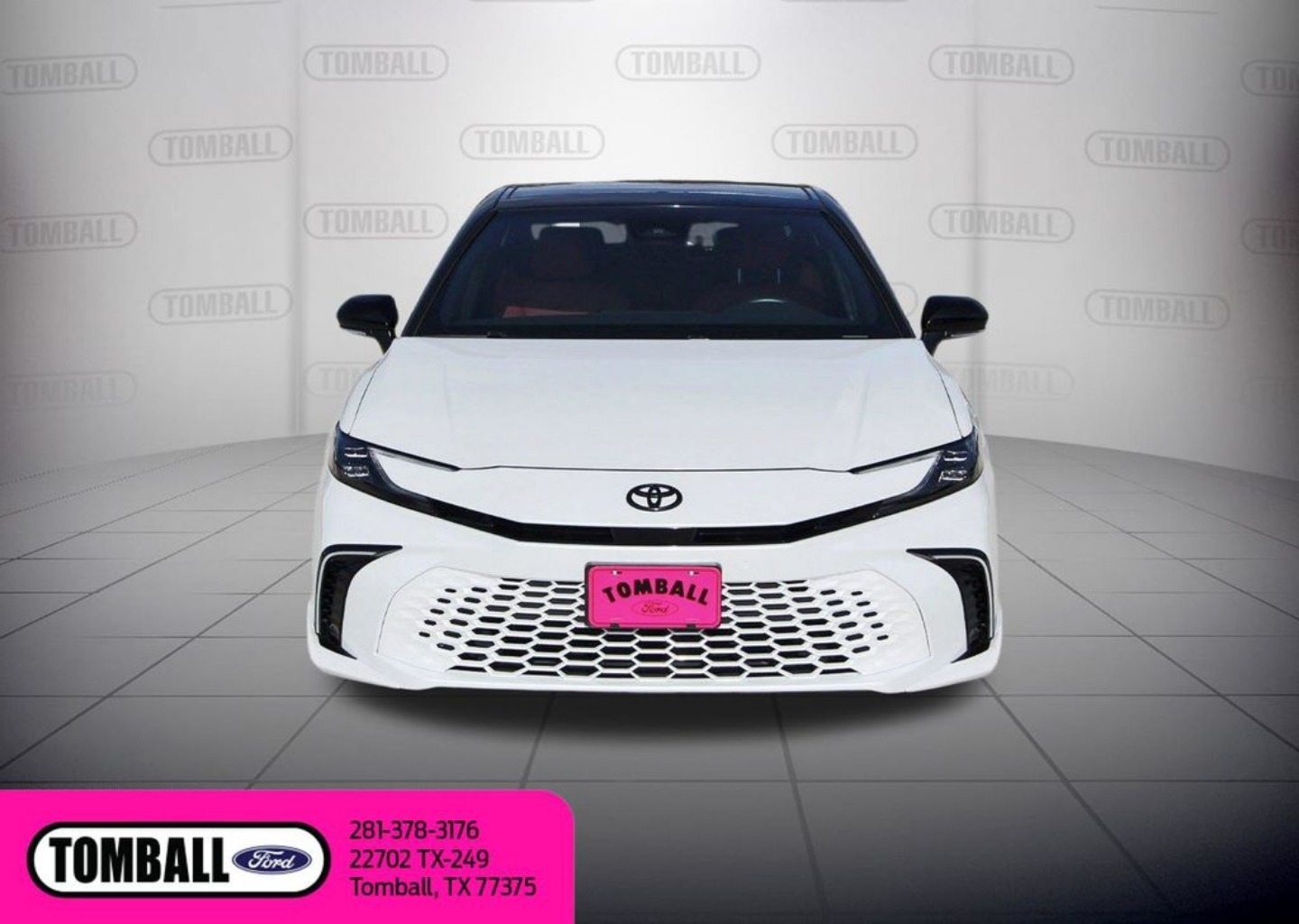 toyota camry 2025 4T1DAACK5SU048330 image toyota camry 2025 4T1DAACK5SU048330 image