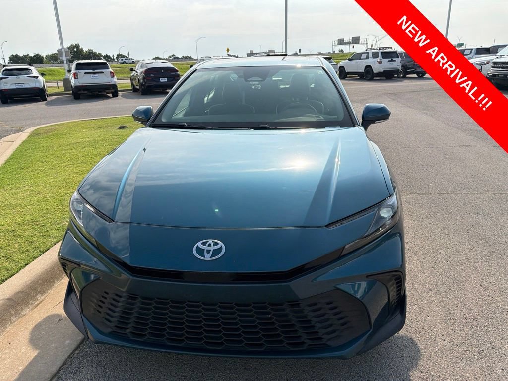 toyota camry 2025 4T1DBADK0SU509039 image toyota camry 2025 4T1DBADK0SU509039 image