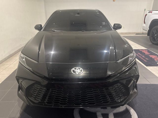 toyota camry 2025 4T1DAACK5SU124080 image toyota camry 2025 4T1DAACK5SU124080 image