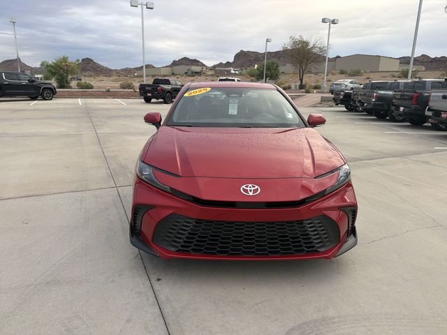 toyota camry 2025 4T1DAACK7SU177315 image toyota camry 2025 4T1DAACK7SU177315 image