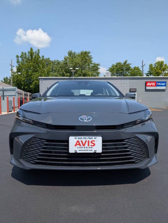 toyota camry 2025 4T1DAACK3SU588050 image toyota camry 2025 4T1DAACK3SU588050 image