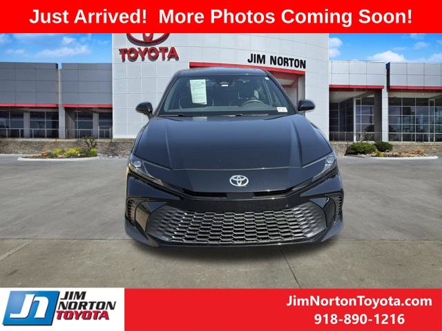 toyota camry 2025 4T1DAACK1SU633549 image toyota camry 2025 4T1DAACK1SU633549 image