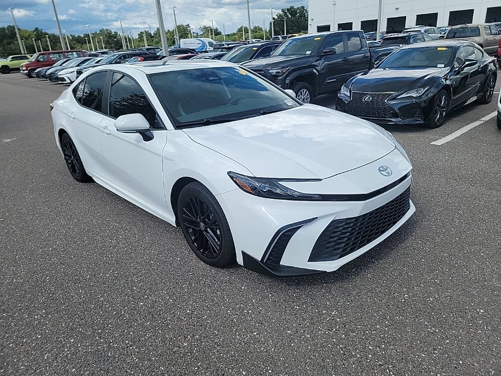 toyota camry 2025 4T1DAACK0SU509384 image toyota camry 2025 4T1DAACK0SU509384 image