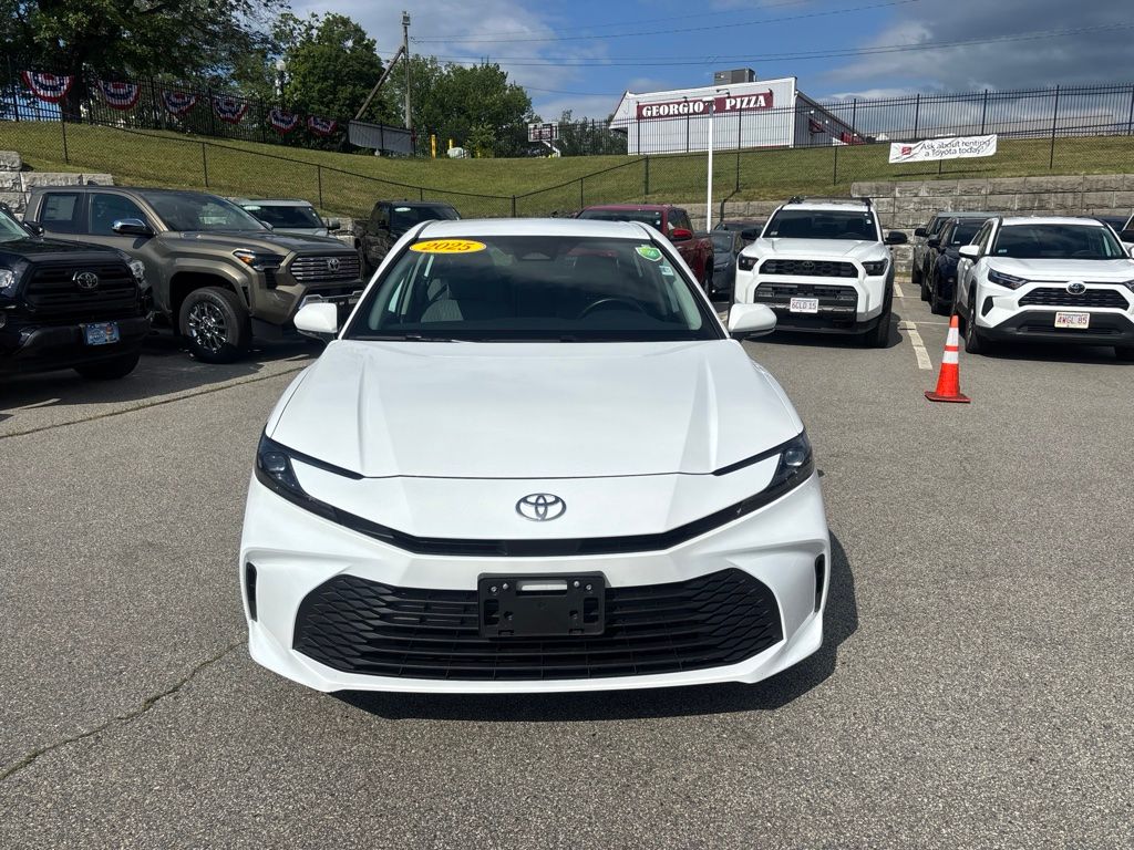 toyota camry 2025 4T1DBADK7SU505019 image toyota camry 2025 4T1DBADK7SU505019 image