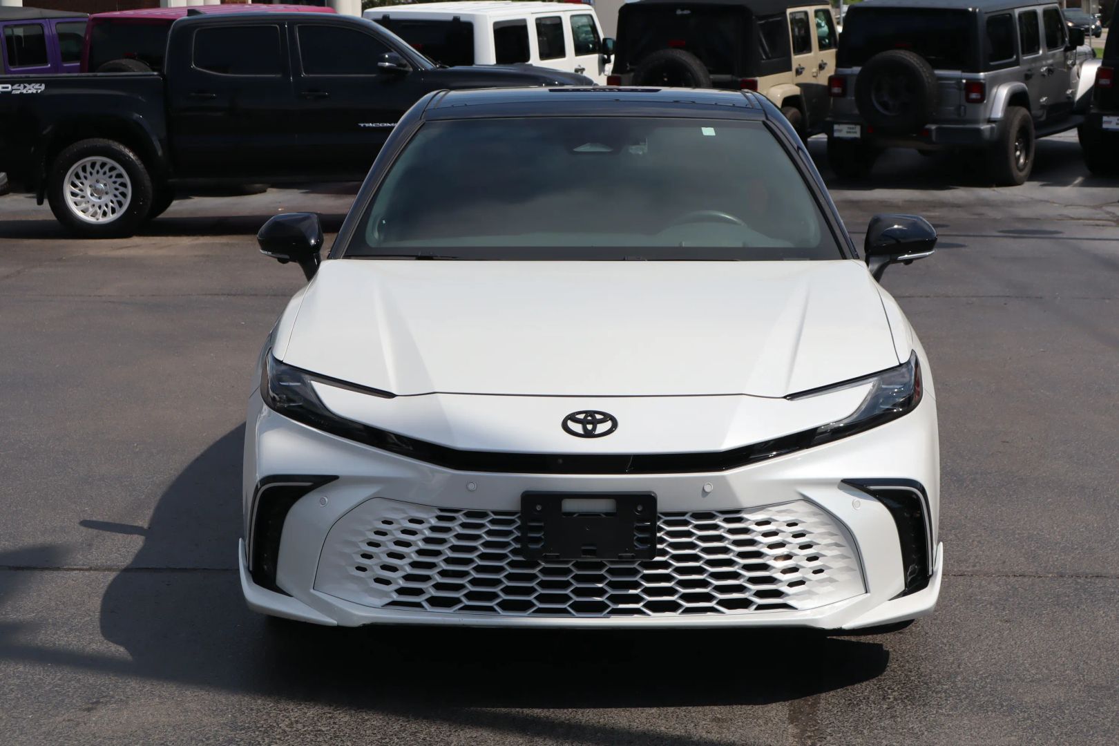toyota camry 2025 4T1DAACK0SU085351 image toyota camry 2025 4T1DAACK0SU085351 image