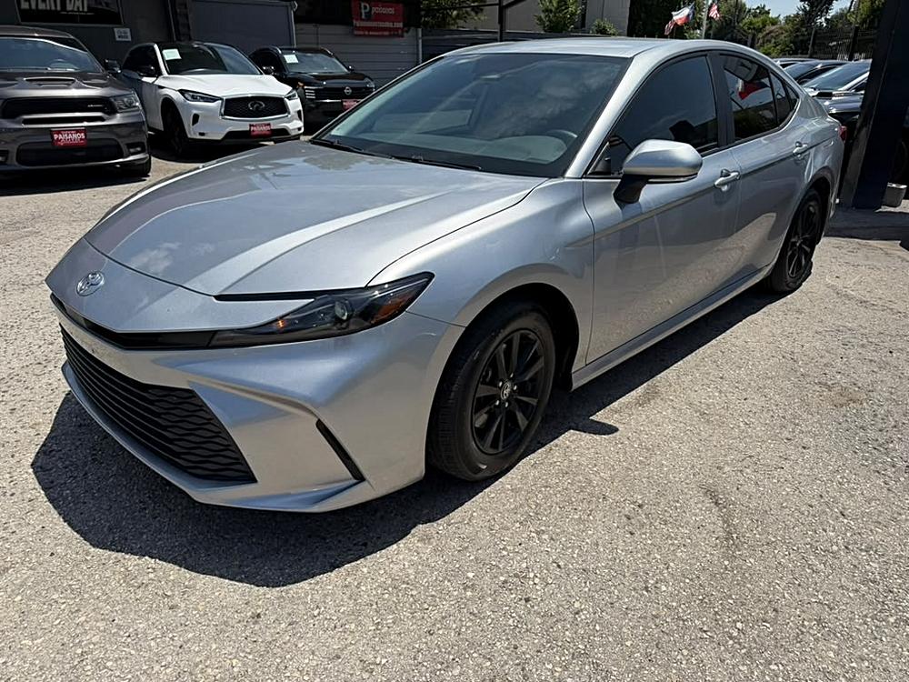 toyota camry 2025 4T1DAACK2SU504056 image toyota camry 2025 4T1DAACK2SU504056 image