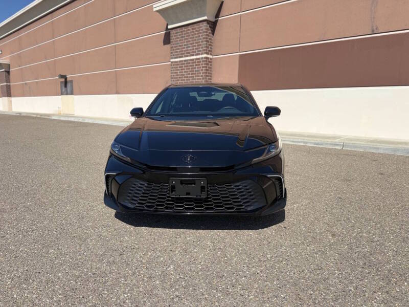 toyota camry 2025 4T1DAACKXSU058108 image toyota camry 2025 4T1DAACKXSU058108 image