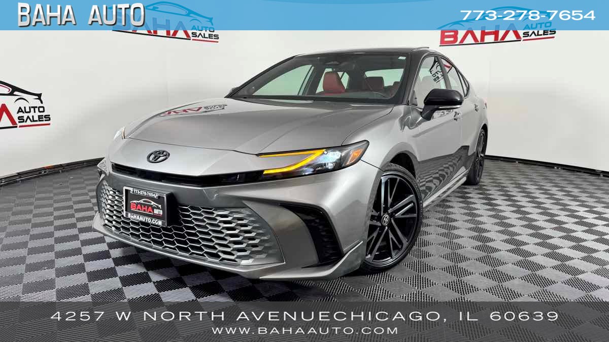 toyota camry 2025 4T1DAACK0SU568354 image toyota camry 2025 4T1DAACK0SU568354 image