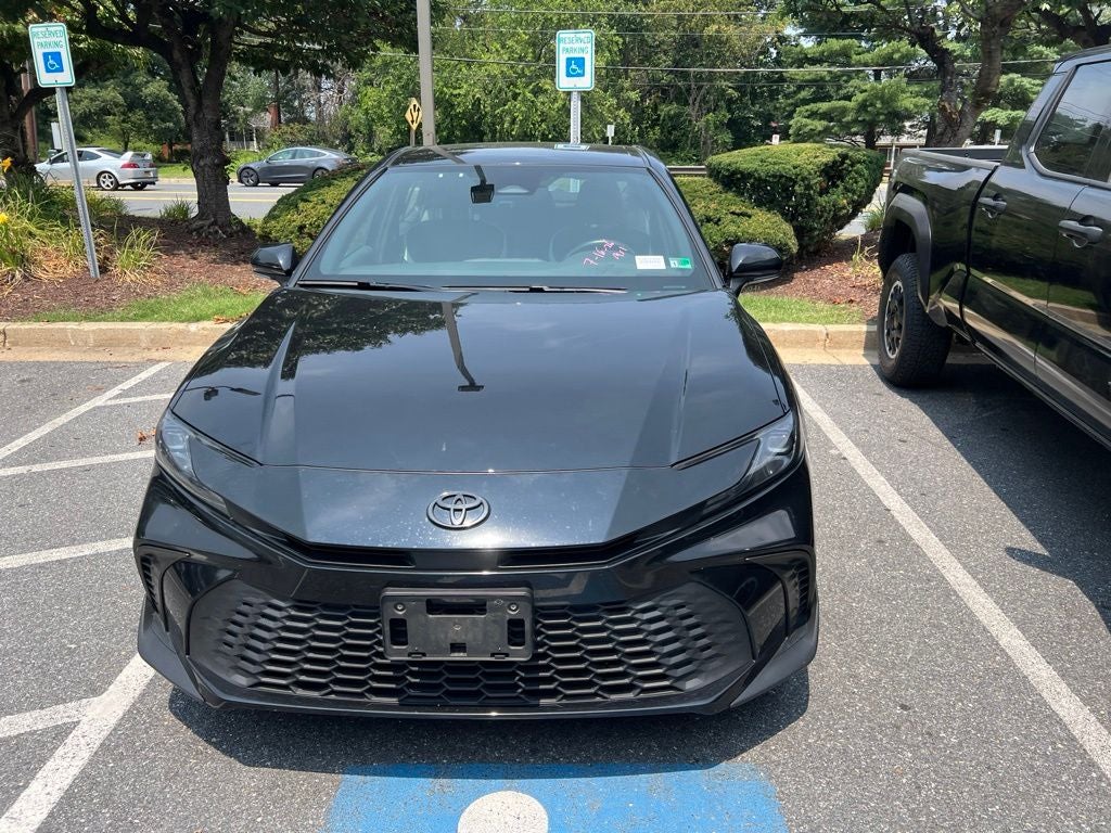 toyota camry 2025 4T1DAACK0SU571948 image toyota camry 2025 4T1DAACK0SU571948 image
