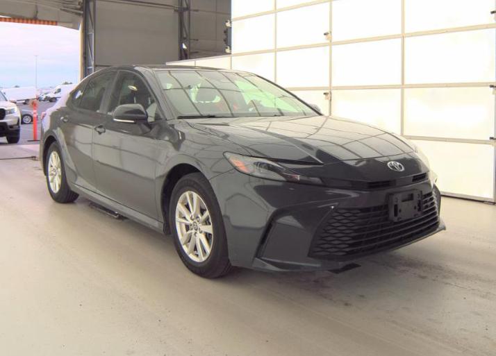 toyota camry 2025 4T1DAACK1SU076464 image toyota camry 2025 4T1DAACK1SU076464 image