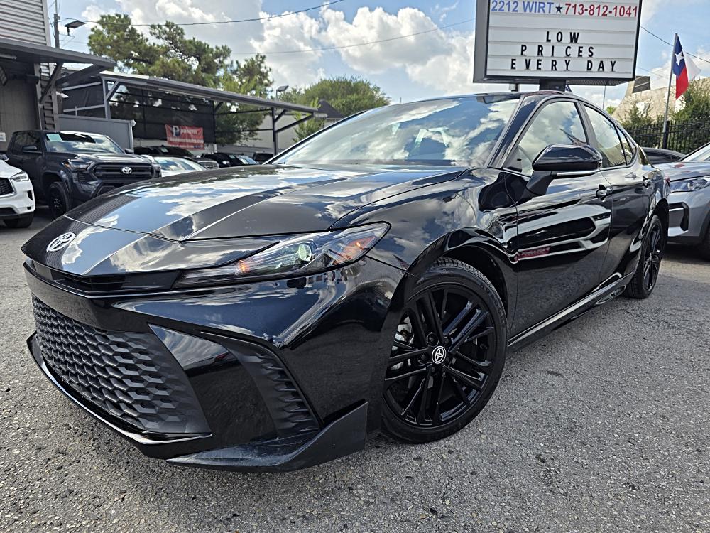 toyota camry 2025 4T1DAACKXSU068783 image toyota camry 2025 4T1DAACKXSU068783 image