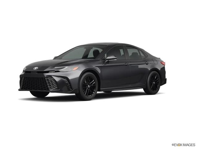 toyota camry 2025 4T1DBADK5SU026887 image toyota camry 2025 4T1DBADK5SU026887 image